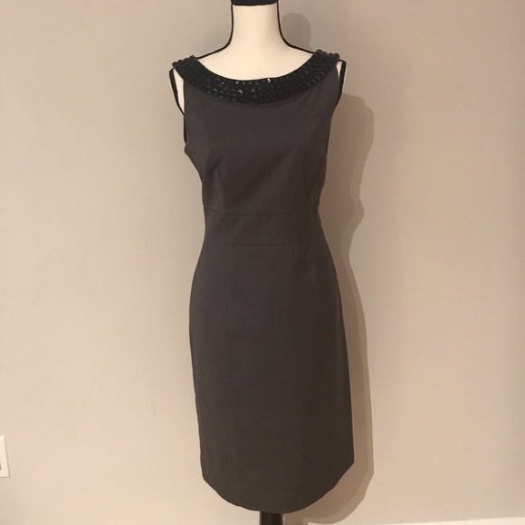 H&M Gray Dress - Picture 4 of 6